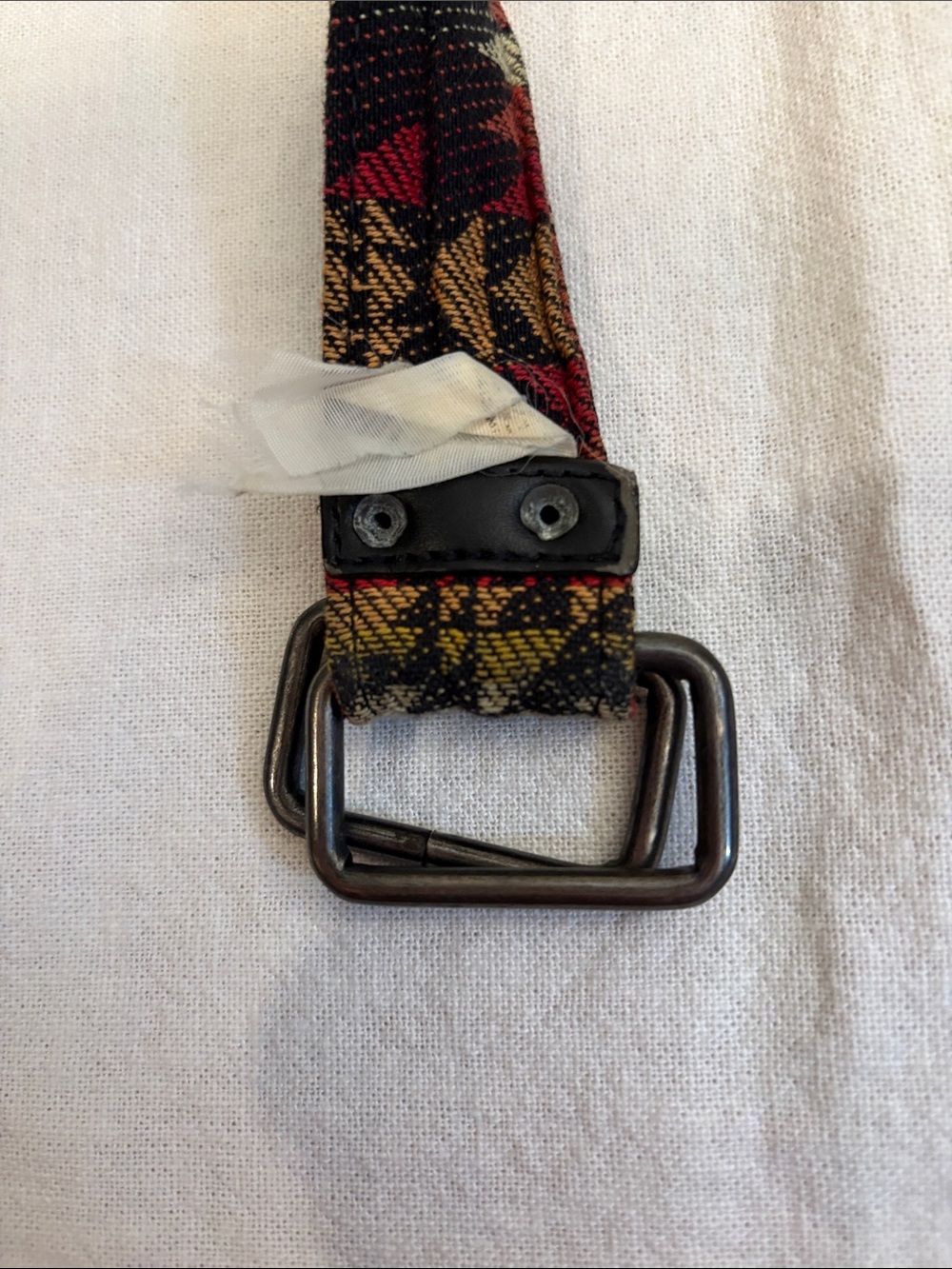 Aztec Print Belt - Picture 6 of 10